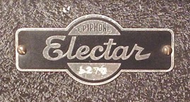 Electar Nameplate