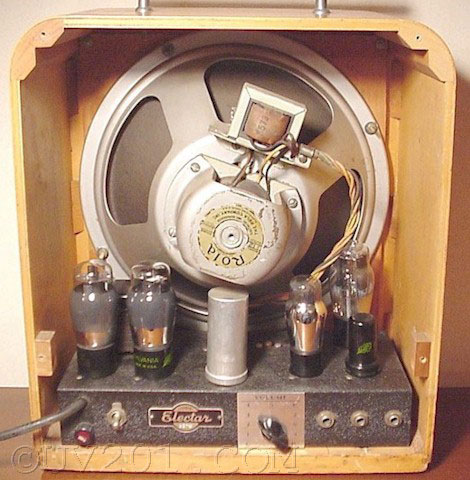 Epiphone "Electar" Amplifier Chassis