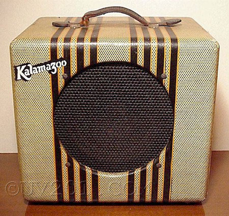 Kalamazoo Model K.E.H. Amplifier