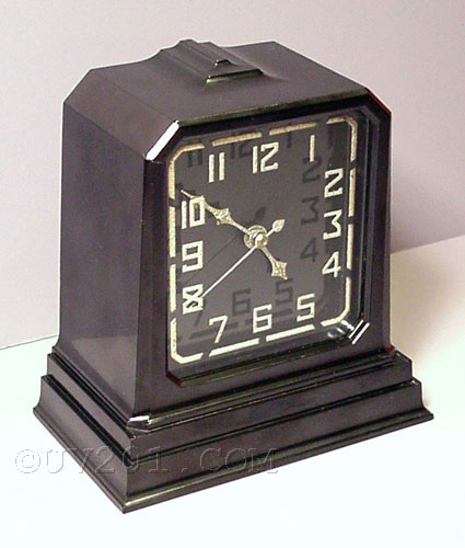 Hammond Illuminated Alarm Clock