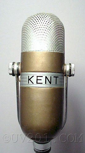 Kent Dynamic Microphone