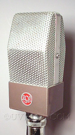 RCA 74B Microphone