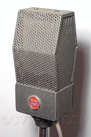 RCA Model 74 Microphone