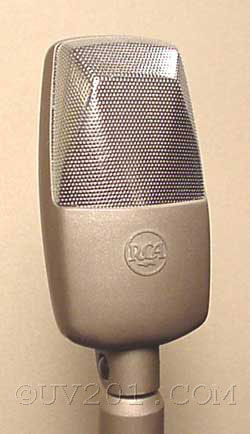 RCA SK-46 Microphone
