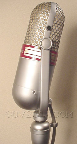 Toshiba Microphone