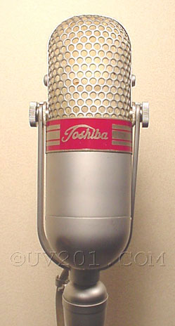 Toshiba Microphone