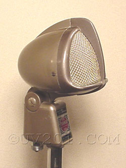 Turner 25D Microphone