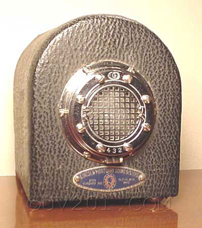 Universal "G" Microphone In Housing