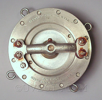 Western Electric Type 387 Element-Front View