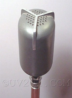 Western Electric 633A Microphone