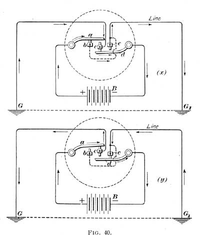 Pole-Changer Circuit