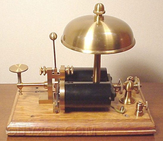 Early Electric Bell