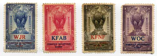 EKKO Verified Reception Stamps (US Version)