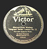 Marconi-Victor Code Instruction Records