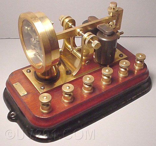 Western Electric Telegraph Relay