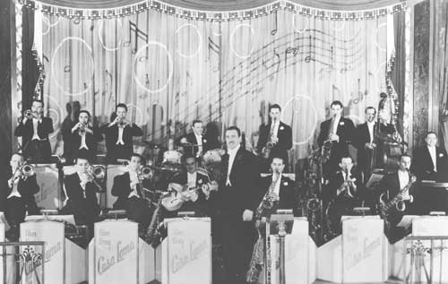 Glen Gran's Casa Loma Orchestra-Late 1930's