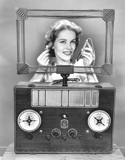 Radiola 24 and Transistor Radios