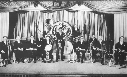 Unknown Dance Band-Late 1920's