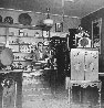 1929 Radio Shop Photo
