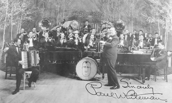 Paul Whiteman Orchestra-1929