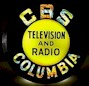 CBS Color TV Sign