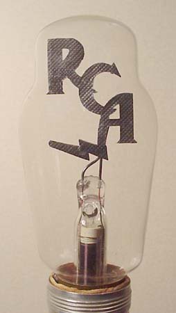 RCA Neon Bulb