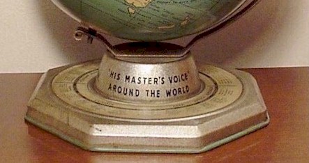 RCA Globe