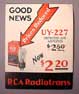 RCA Tube Price Posters