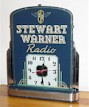 Stewart Warner Clock