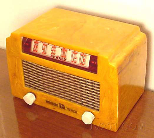 DeWald B-612 Wireless FM Tuner
