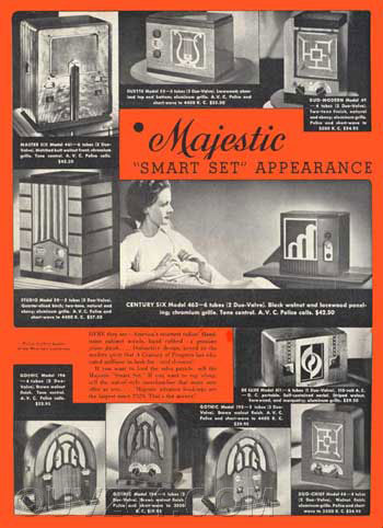 Majestic Advertisement-9/33