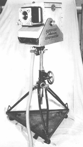 American Television Corporation Camera (1942)