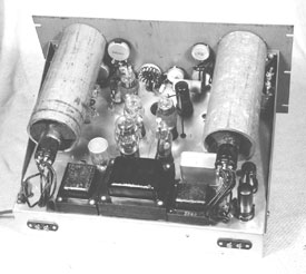 Oscilloscope Chassis