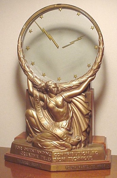 Sylvania Award 1952