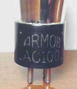 Armor AC-100 Base