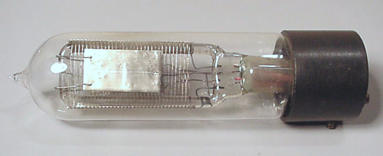 DeForest Type CF-185 Tube