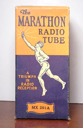 Marathon Tube Box