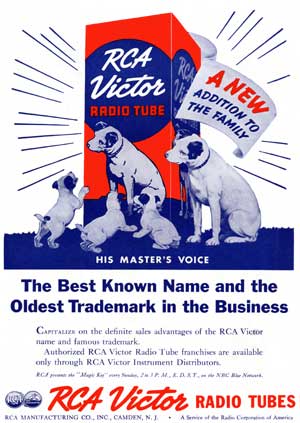RCA Victor Tubes Ad-May 1938